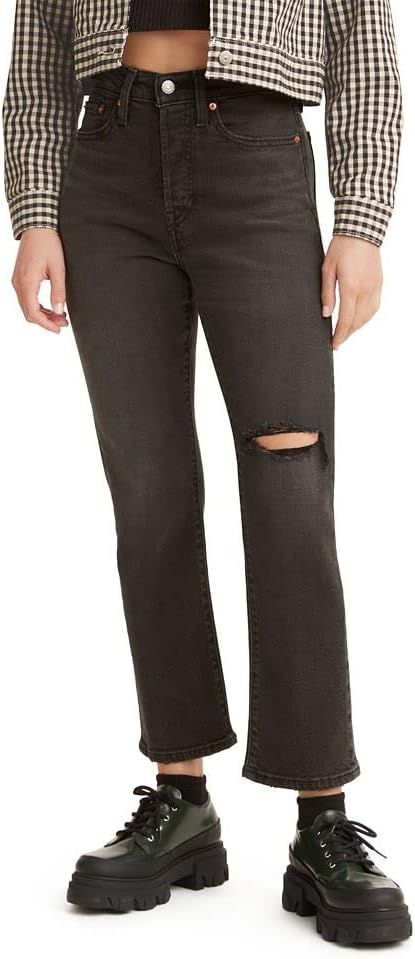 Levi's Womens Wedgie Straight Jeans | Amazon (CA)
