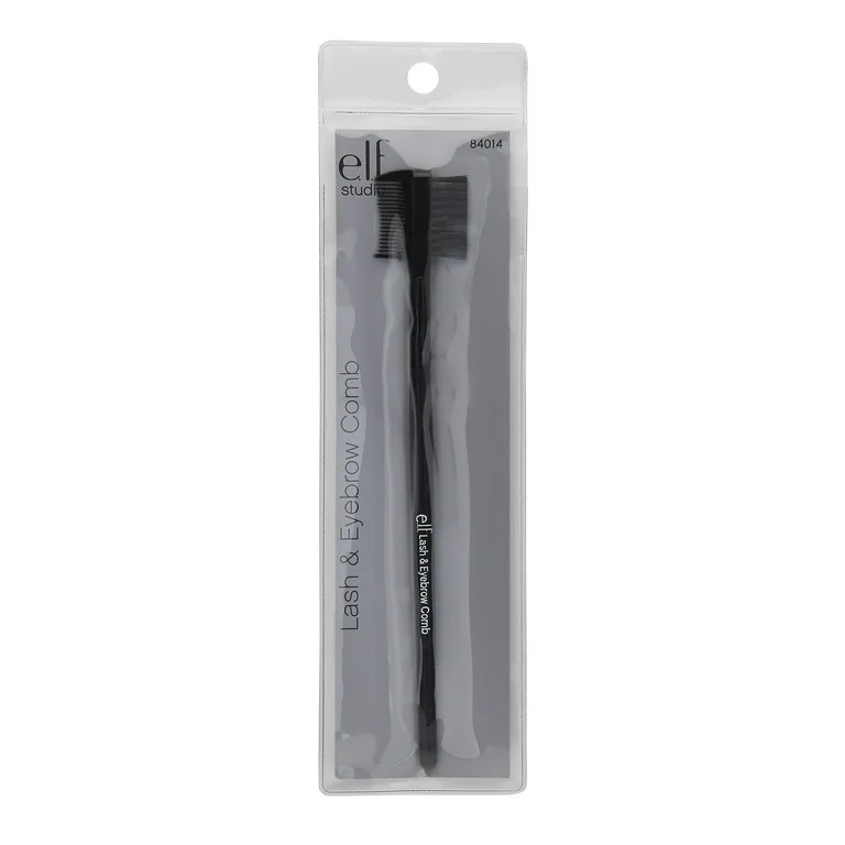 e.l.f. Cosmetics Studio Lash & Brow Comb - Walmart.com | Walmart (US)