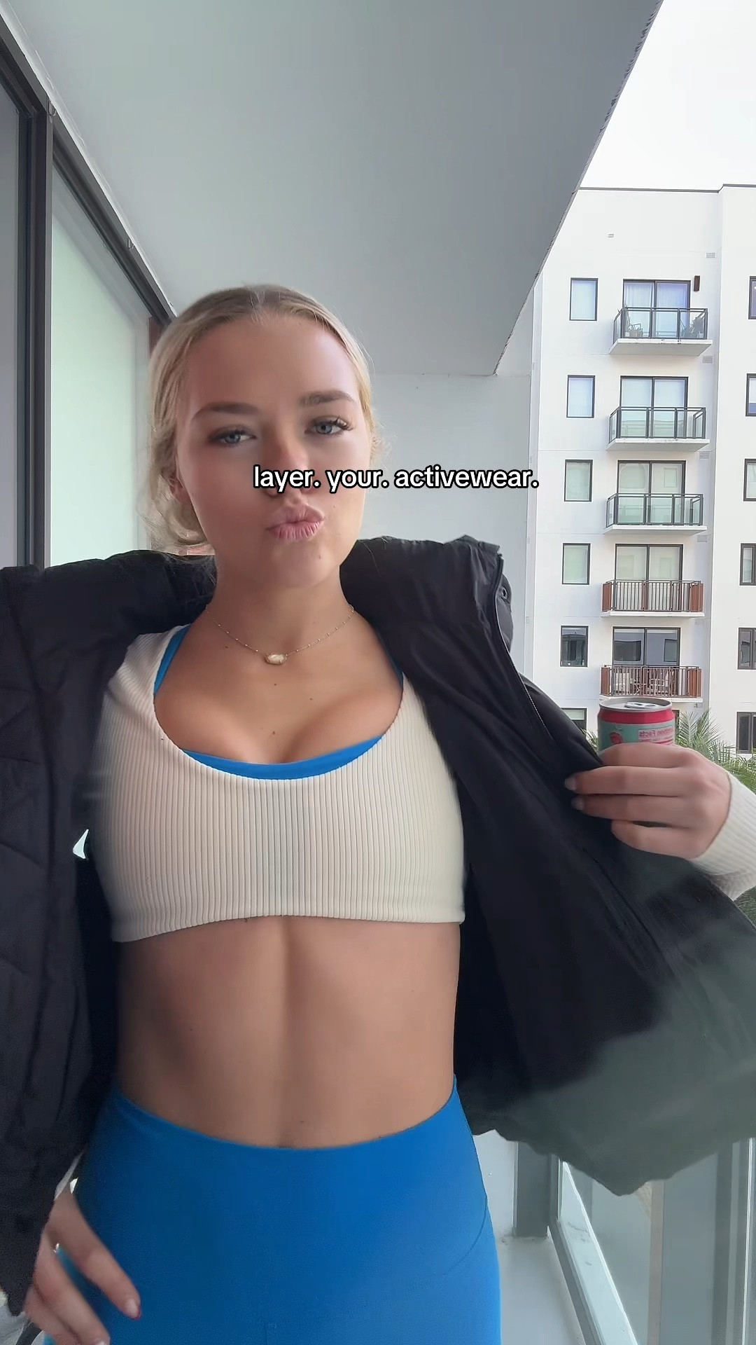 Layering activewear lately >>
it just makes every outfit feel more put together 🤍
linking all the pieces below!

#LTKootd #LTKActive #LTKdayinmylife