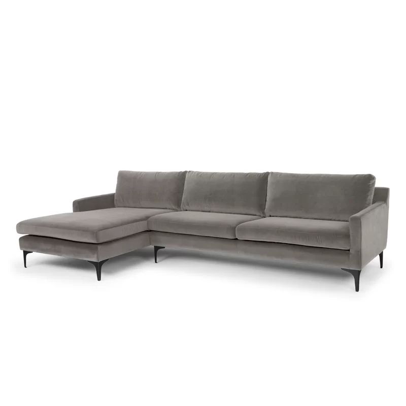 Charlie Sectional | Wayfair North America