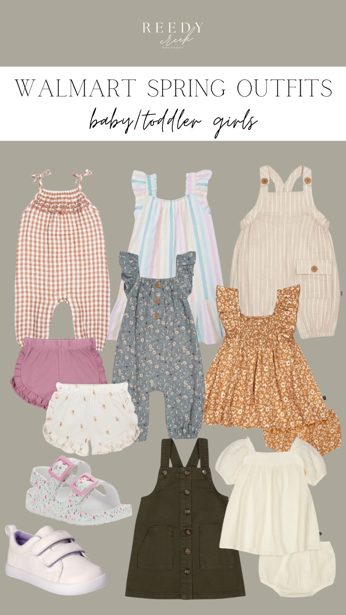 Walmart spring girls outfits
Baby girl spring outfits
Toddler girl spring outfits
Easter outfit
Girls dresses

#LTKkids #LTKbaby #LTKSeasonal