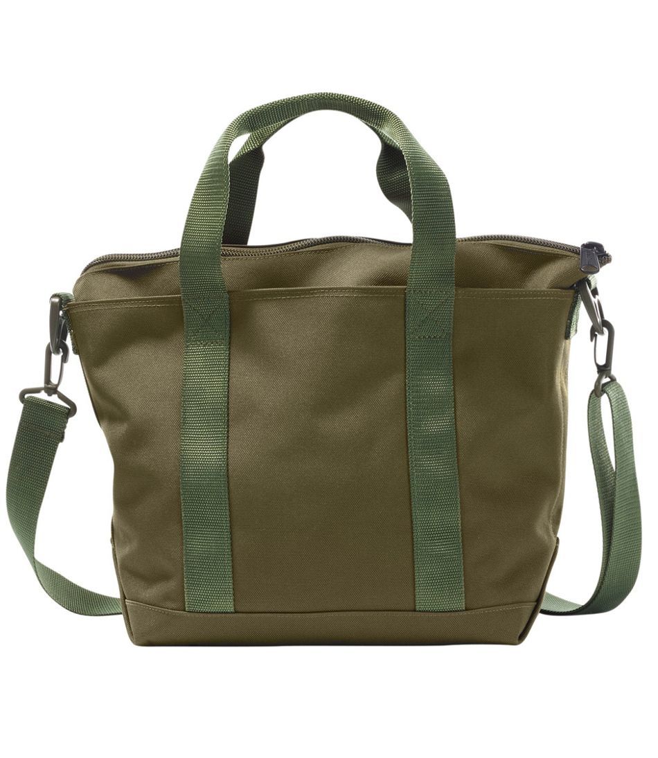 Hunter's Tote Bag, Zip-Top with Shoulder Strap | L.L. Bean