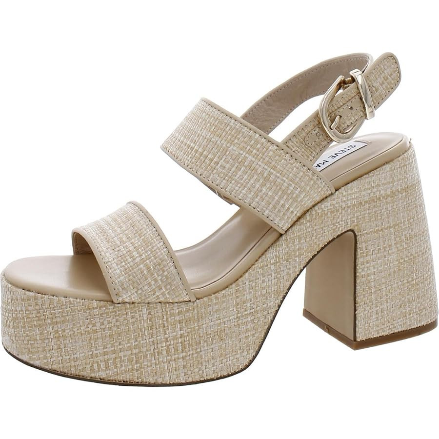 Steve Madden Women's Valory Heeled Sandal | Amazon (US)