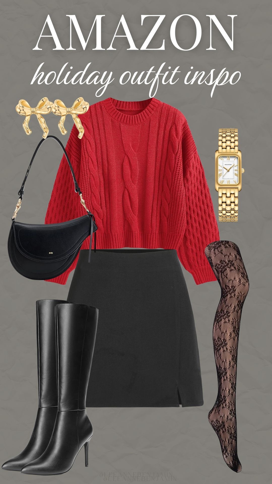 Holiday outfit inspo from Amazon! 

#LTKFindsUnder50 #LTKHoliday #LTKWorkwear