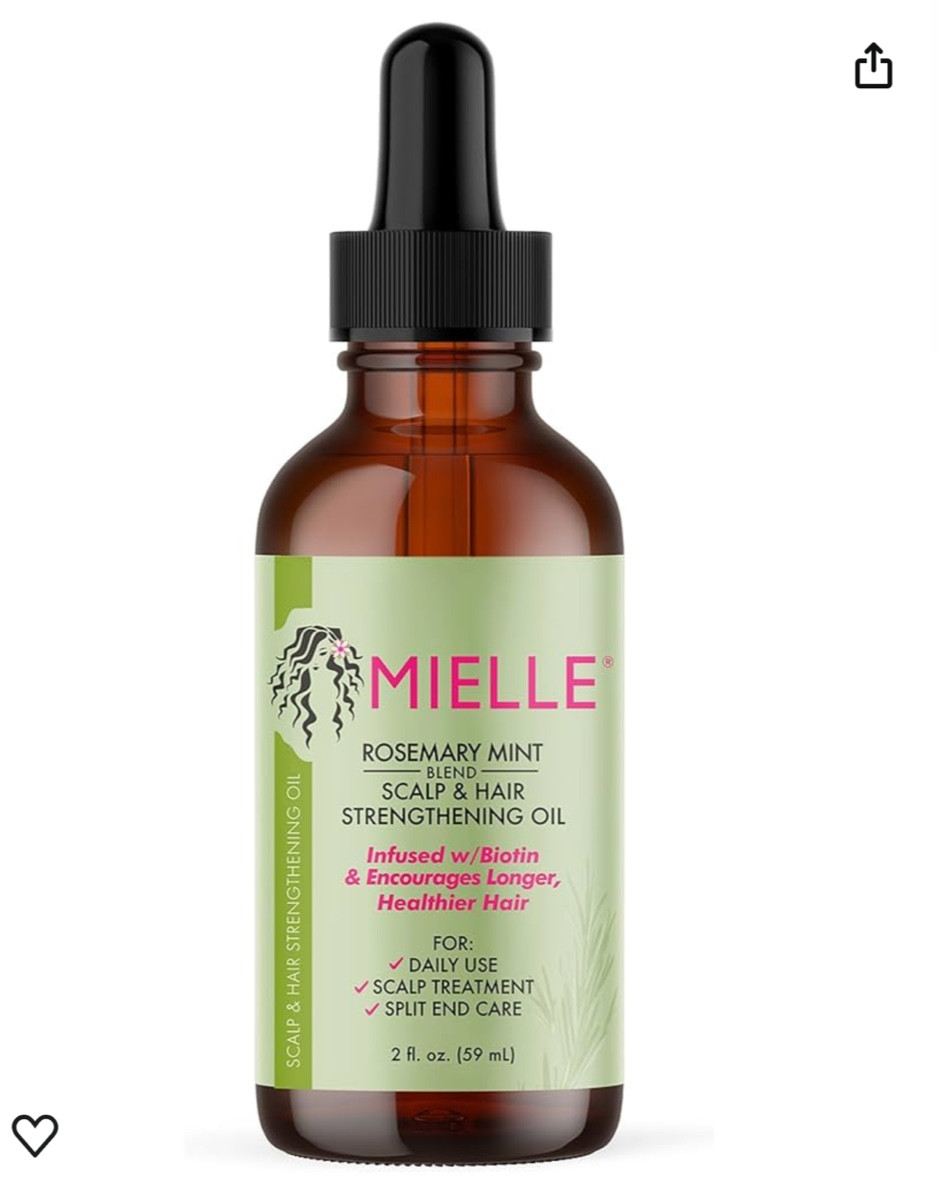 Loving this oil for my hair! Thickness and lots of baby hairs are growing and it’s crazy to see the results you were doubting about actually work! Soooooo many crazy good reviews! Will be buying more!!! 

#LTKbeauty