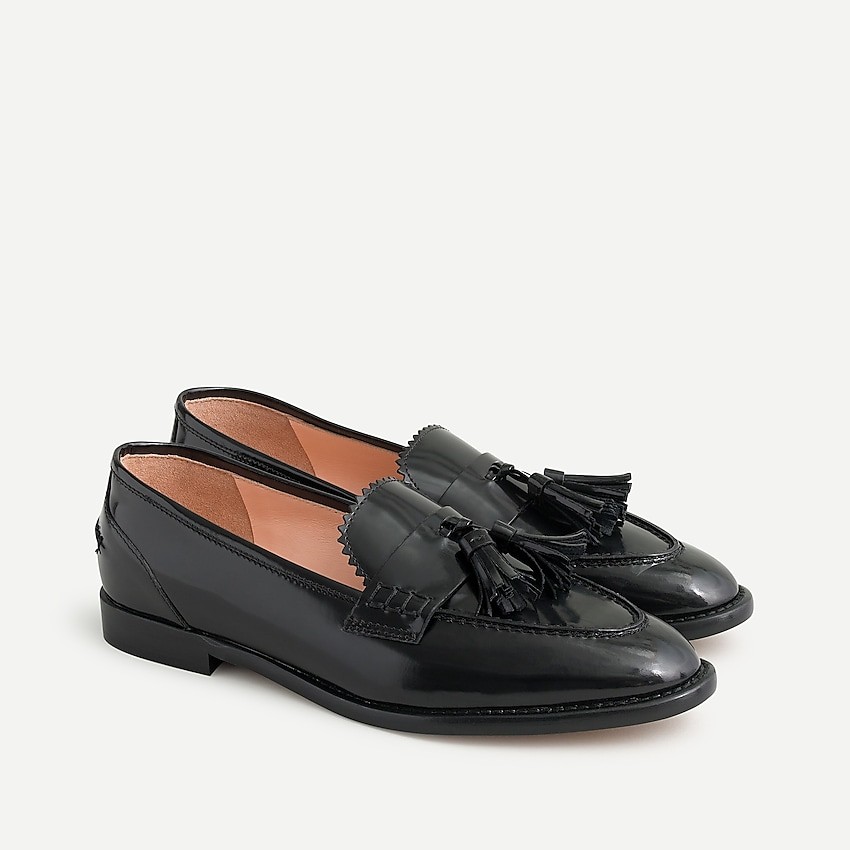 Academy loafers with tassels | J. Crew US