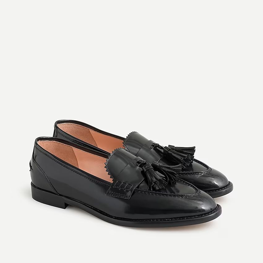 Academy loafers with tassels | J.Crew US