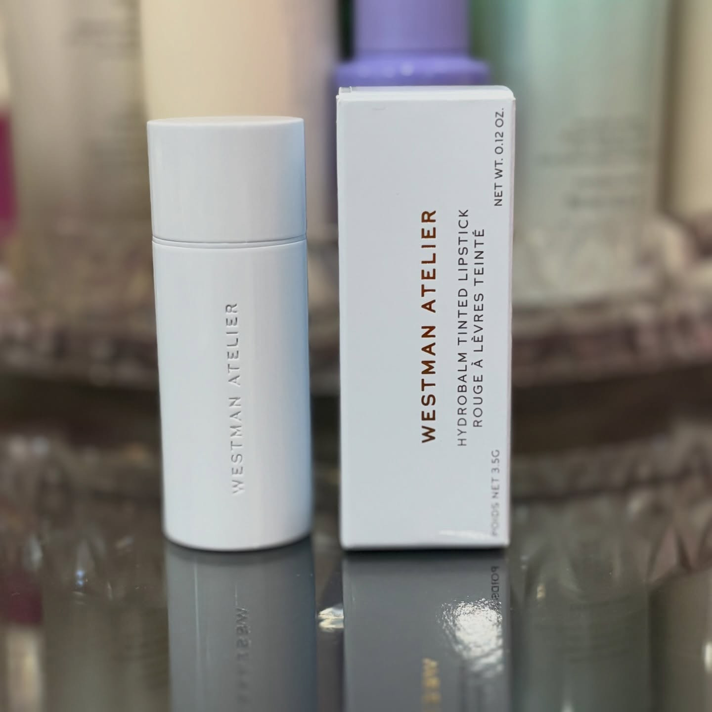 ⭐️PRODUCT REVIEW⭐️

This product was gifted to me by @westmanatelier and @influenster in exchange for my honest review.

The Westman Atelier Hydrobalm Tinted Lipstick is a luxurious lipstick with peptides and hyaluronic acid for hydration. I have this in the shade Nectar which is a sheer peach with shimmer, it provides a sheer tint with a subtle sheen. The color is quite sheer but it can be built up some with multiple layers. This lipstick is a perfect in between product though - it looks like a lipstick but feels like a balm! It’s so comfortable, very creamy and almost melts onto lips. I absolutely love the Nectar shade. It looks great with my fair skin and provides such a pretty natural look. I like the versatility of this product, it can easily be worn alone or layered on top of a more pigmented shade. The packaging feels so luxe too, it’s a lovely light blue tube with a magnetic lid. If you’re looking for a truly luxurious hydrating lipstick look no further!

#productreview #westmanatelier #lipstick #makeup #ugc