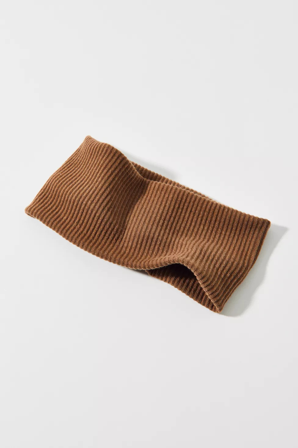 Ribbed Soft Headband | Urban Outfitters (US and RoW)