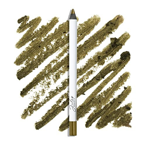 Julep When Pencil Met Gel Sharpenable Multi-Use Longwear Eyeliner Pencil - Golden Olive Shimmer - Transfer-Proof - High Performance Liner | Amazon (US)
