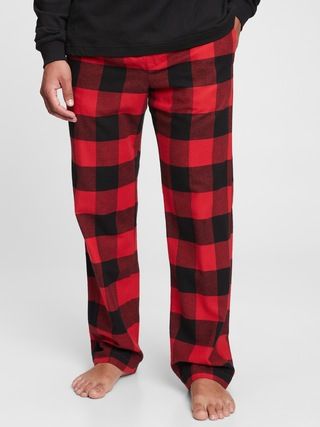 Adult Flannel PJ Pants | Gap (US)