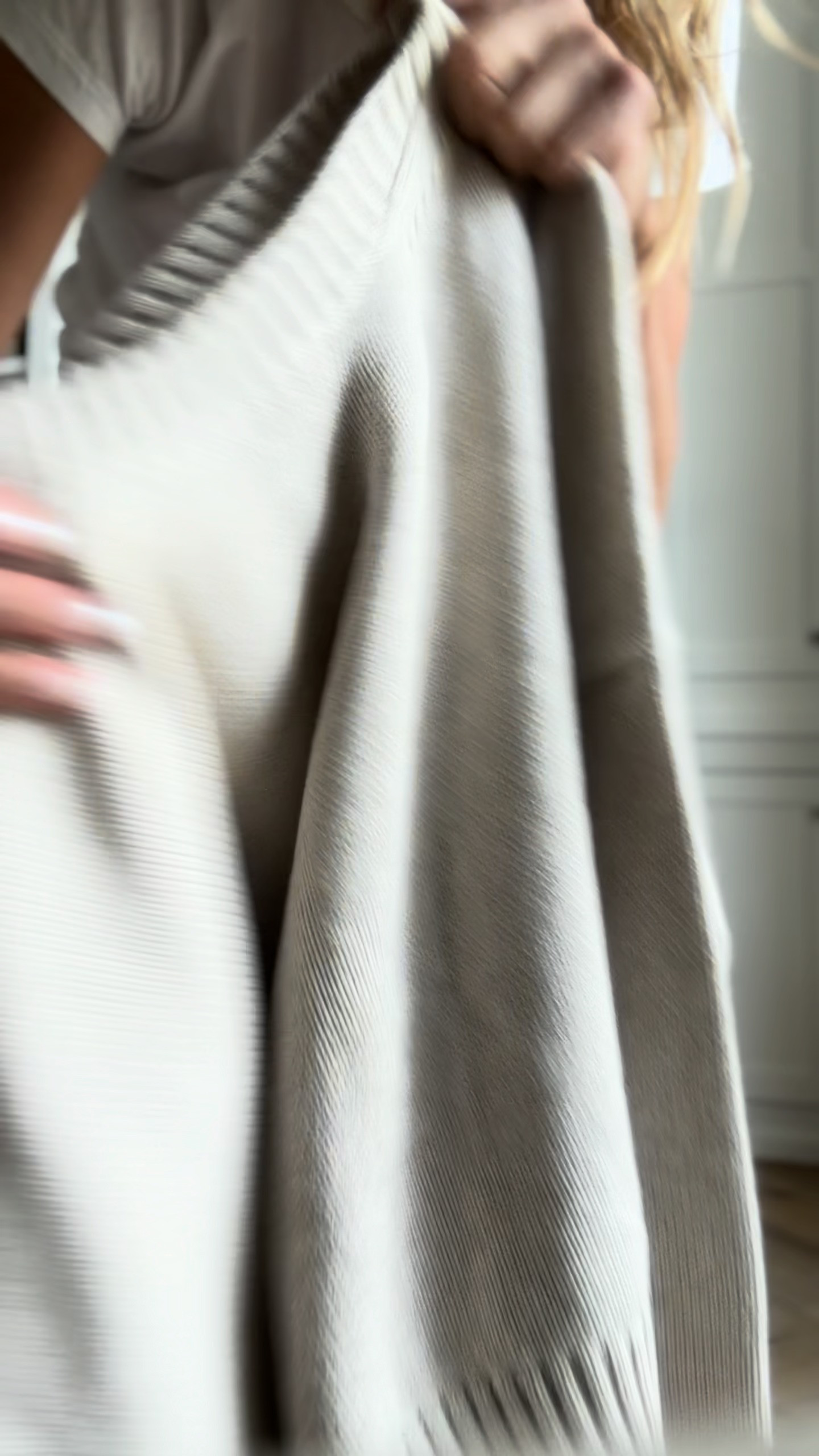 This $42 sweater is so good. @quince #quincepartner

#LTKootd #LTKgrwm #LTKdayinmylife