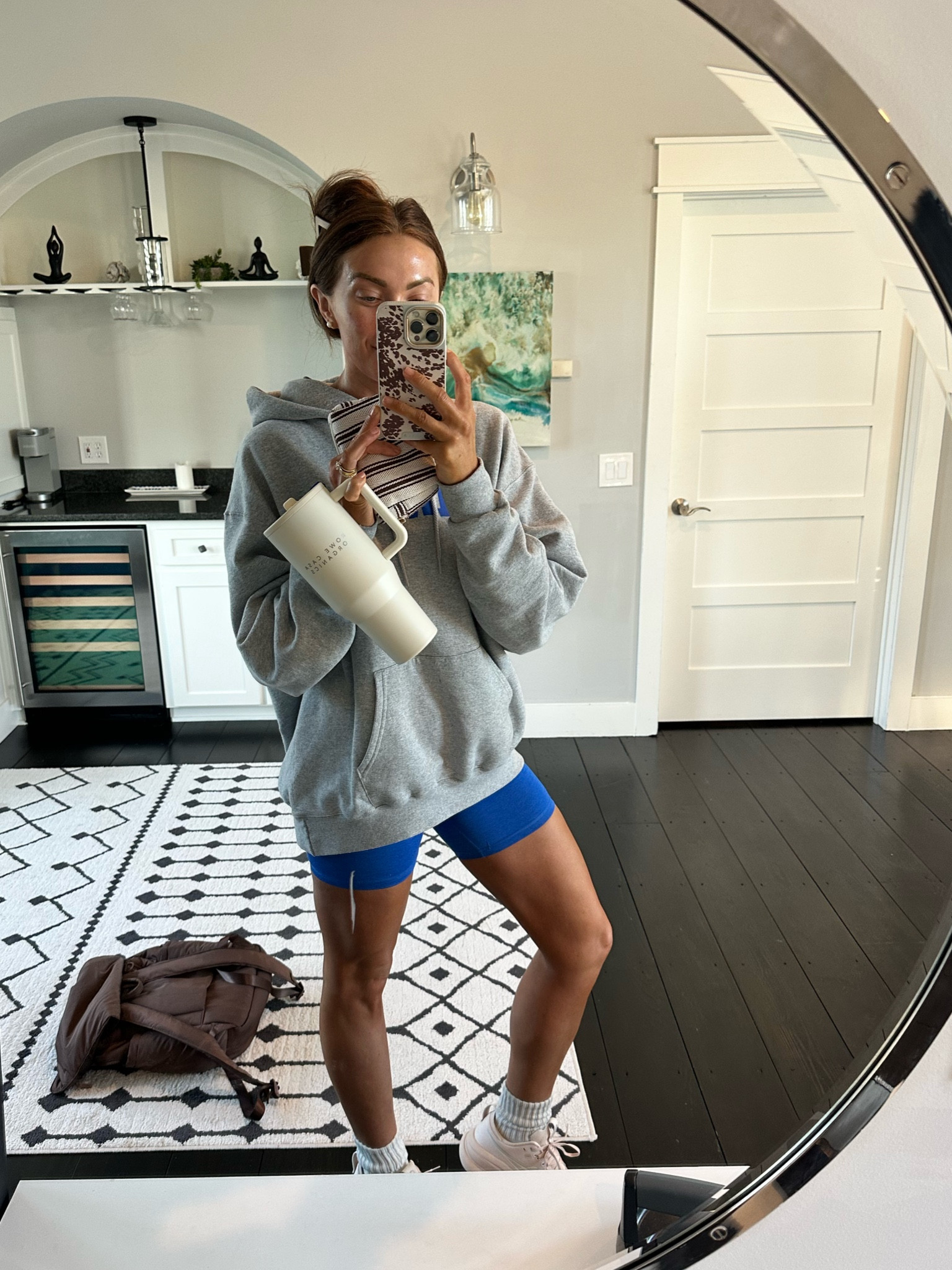 this time of the year is my favorite to go on an early morning run👟

#LTKootd #LTKfitnessgoals #LTKselfcare
