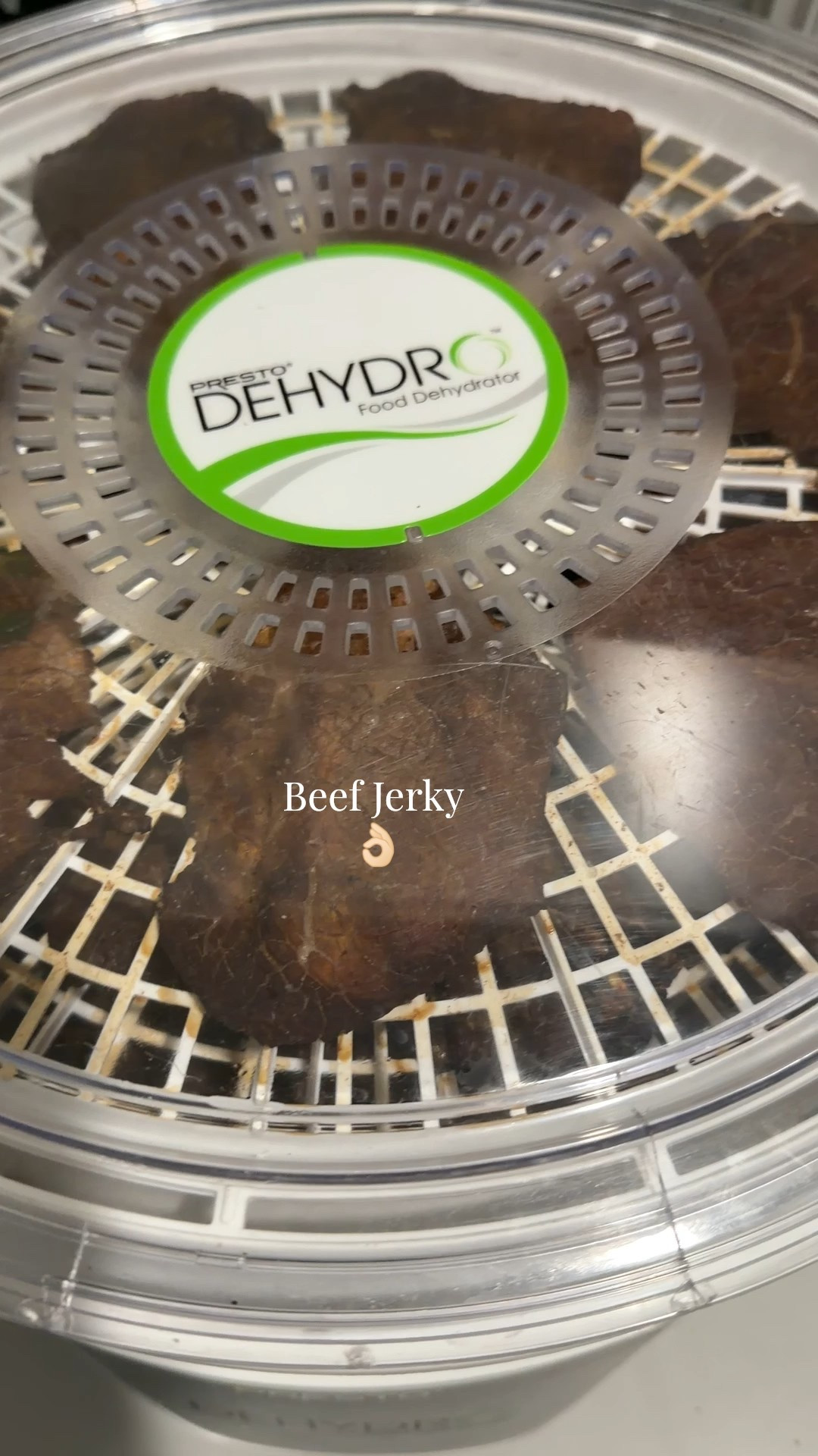 Homemade Beef Jerky! We’ve used this dehydrator for the last 4 years and it works great for beef jerky! It has a new look but linked below along with some others 😉 


#LTKHome #LTKCyberWeek #LTKfoodie