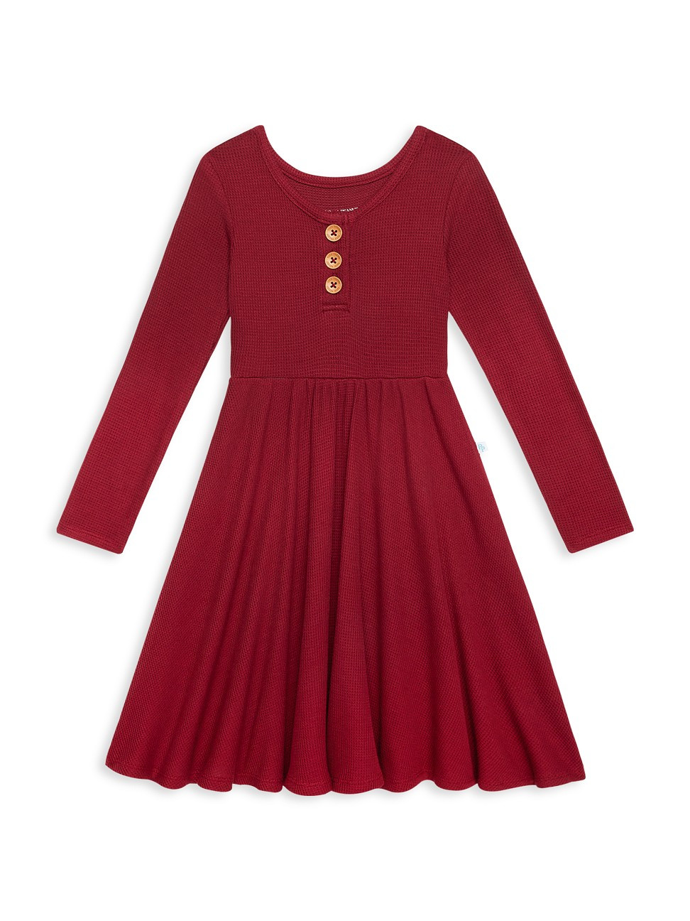 Little Girl's A-Line Long-Sleeve Dress | Saks Fifth Avenue