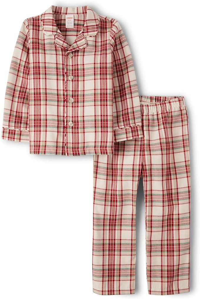 Gymboree,and Toddler Christmas Family Matching Pajamas Gymmies | Amazon (US)