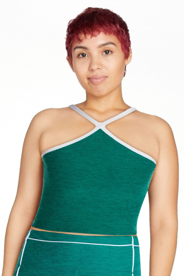 Athletic Works Women's ButterCore Compression Tank Top, Sizes XS-XXXL | Walmart (US)