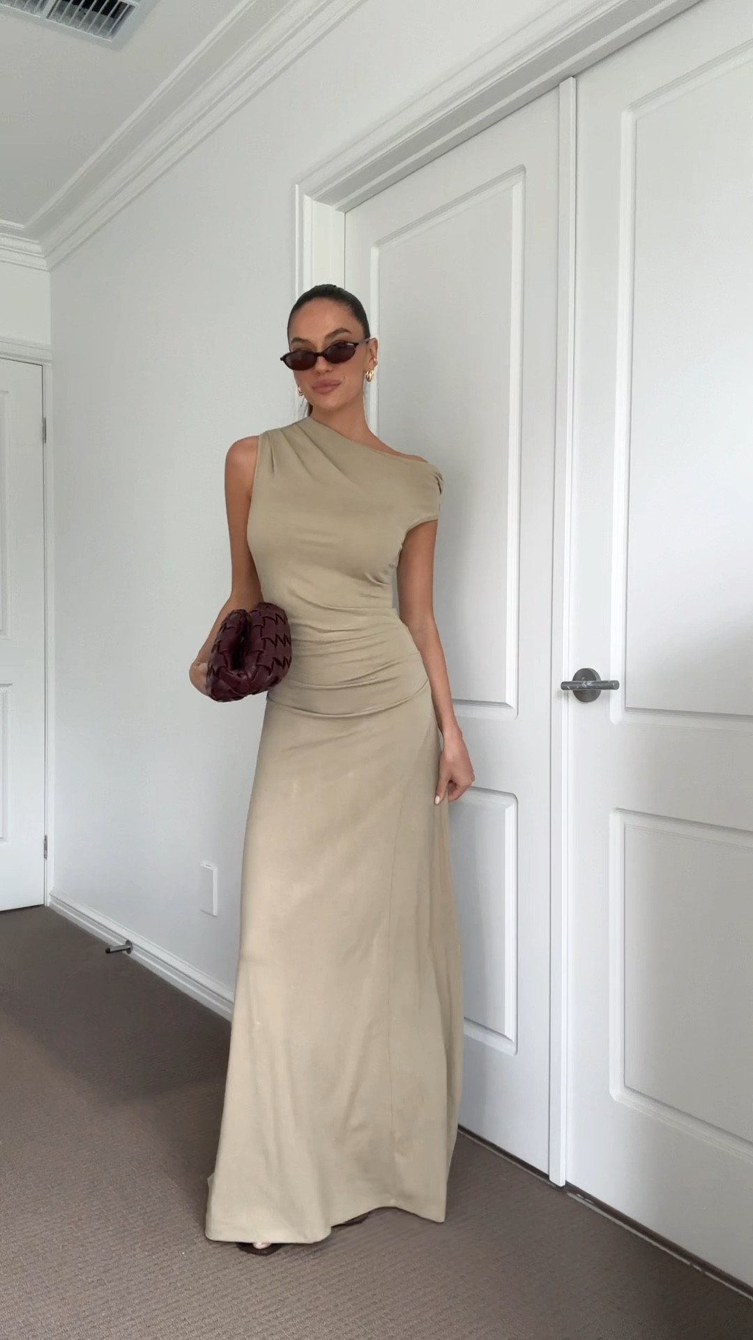 This maxi dress 🤎

#LTKaustralia #LTKspring