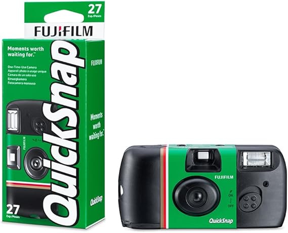 QuickSnap Flash 400 One-Time-Use Camera | Amazon (CA)