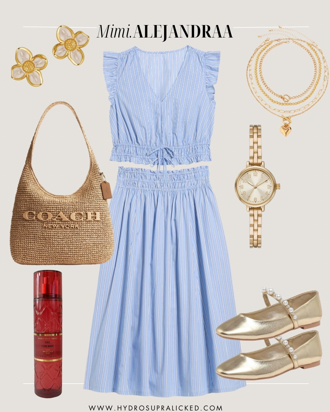 easter dress women

Heading out to enjoy my day with my family wearing this cute two-piece Easter dress from Old Navy with affordable Walmart accessories and these adorable gold ballet flats from Amazon! ✨🐰

🎀 Easter Dress | Spring Fashion | Two-Piece Dress Set
🩰 Gold Ballet Flats | Spring Ballet Flats | Affordable Gold Flats
💄 Easter Outfit Ideas | Spring Dress Ideas | Budget-Friendly Easter Looks

💚 OLD NAVY two-piece dress - perfect for Easter celebrations and spring family photos
💚 WALMART accessories - affordable styling options to complete your Easter look
💚 AMAZON gold ballet flats - comfortable, versatile, and budget-conscious spring footwear

#EasterDress #SpringFashion #EasterOutfit #AffordableFashion #BudgetStyle #BudgetMom #MillennialMom #DogMomStyle #FamilyTime #EasterReady #SpringDresses #GoldAccessories #BalletFlats #AmazonFinds #WalmartFinds #OldNavyFinds #FashionOnABudget #EasterLook #SpringStyle #ShopWithMe

Save this outfit for your Easter celebrations! 

#LTKOver40 #LTKSeasonal #LTKPetite