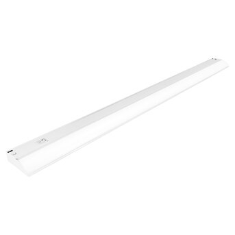 Enbrighten 36-in Hardwired/plug-in LED Under Cabinet Light Bar Light | Lowe's
