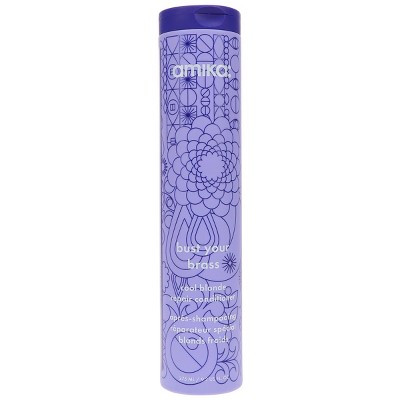 Amika Bust Your Brass Cool Blonde Conditioner 9.2 oz | Target