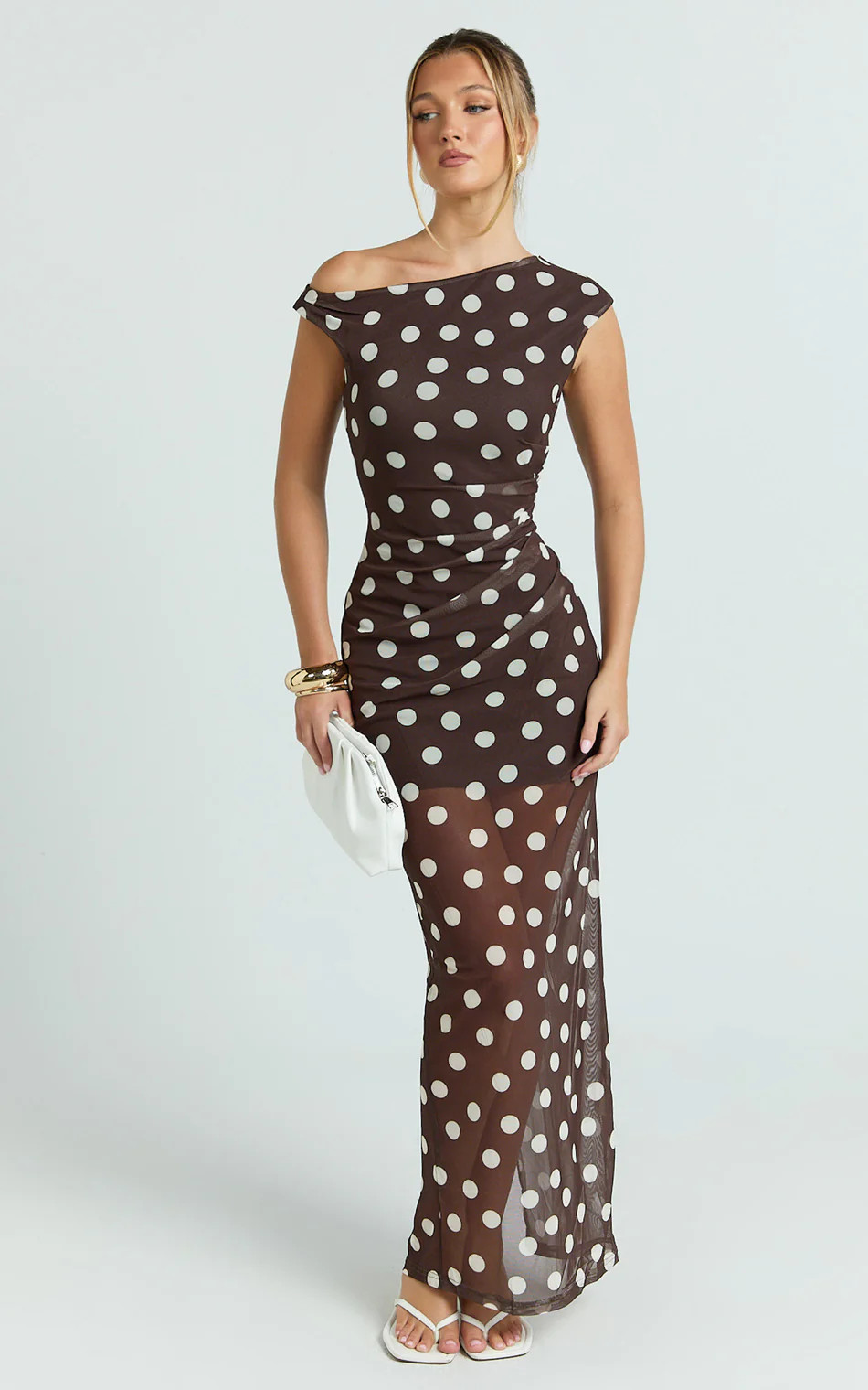 Lia Maxi Dress | Showpo (ANZ)