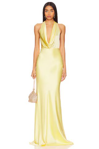 Pearl Gown
                    
                    SAU LEE | Revolve Clothing (Global)