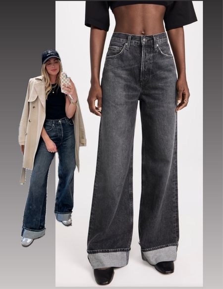 Agolde dame jeans on sale! 
Size down 1 size 