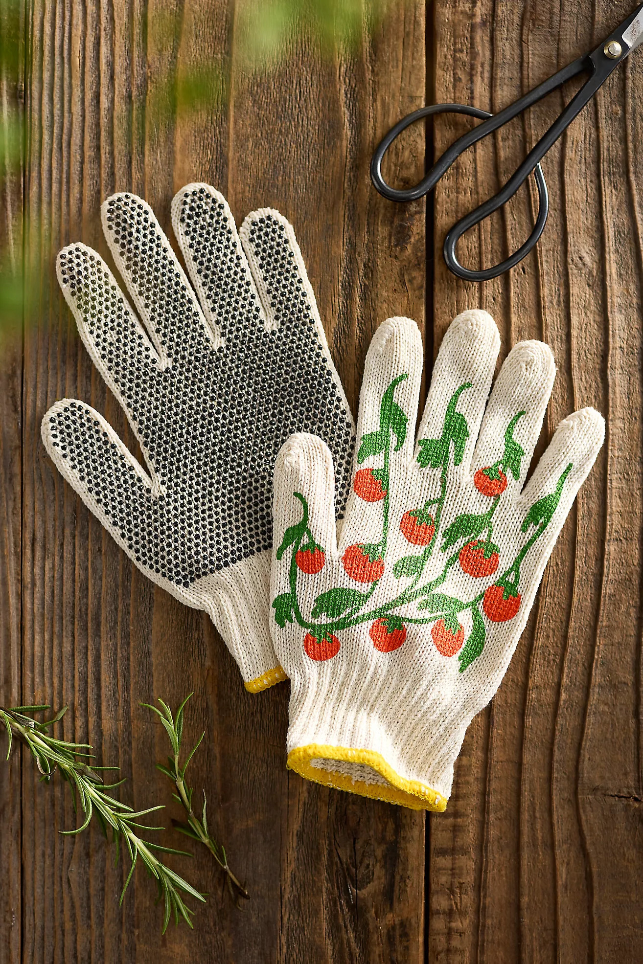 Tomato Garden Gloves | Anthropologie (US)