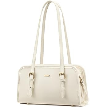 Swing Zip Shoulder Bag, Small Purses for Women Trendy Handbags, Mini Vintage Hobo Clutch Leather ... | Amazon (US)