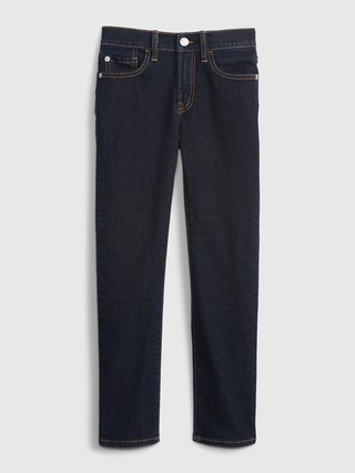 Kids Straight Jeans with Washwell™ | Gap (US)