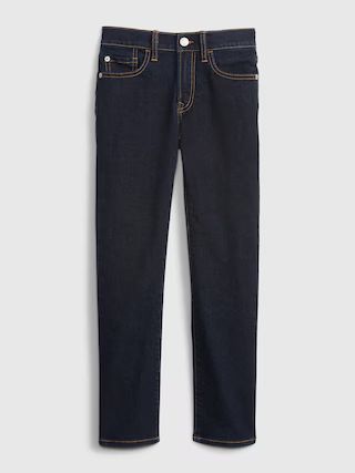 Kids Straight Jeans with Washwell&#x26;#153 | Gap (US)