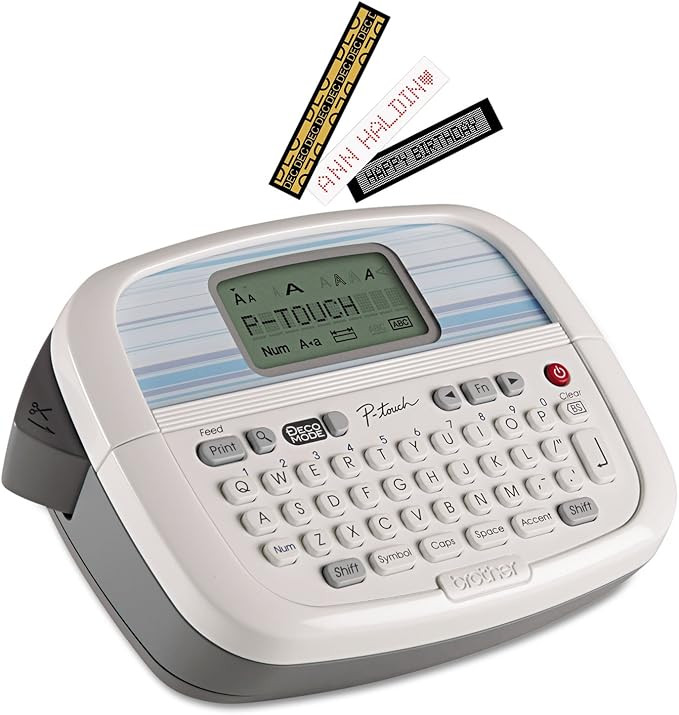 Brother PT-90 Portable Label Maker | Amazon (US)