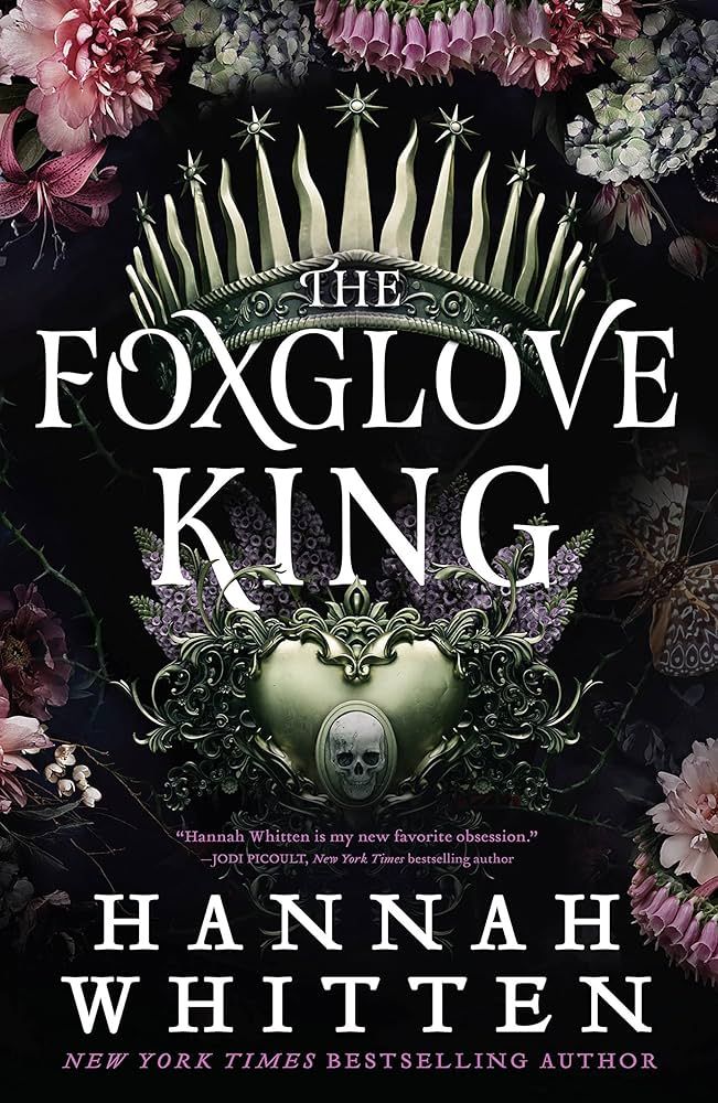 The Foxglove King (The Nightshade Crown, 1) | Amazon (US)