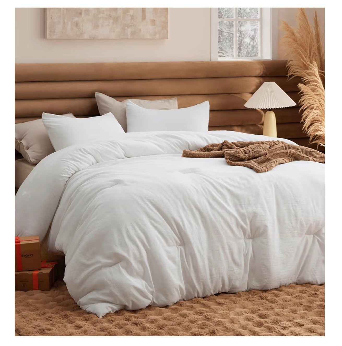 Nothing like crisp white linen. 
🤍

#LTKHome #LTKSaleAlert #LTKOver40