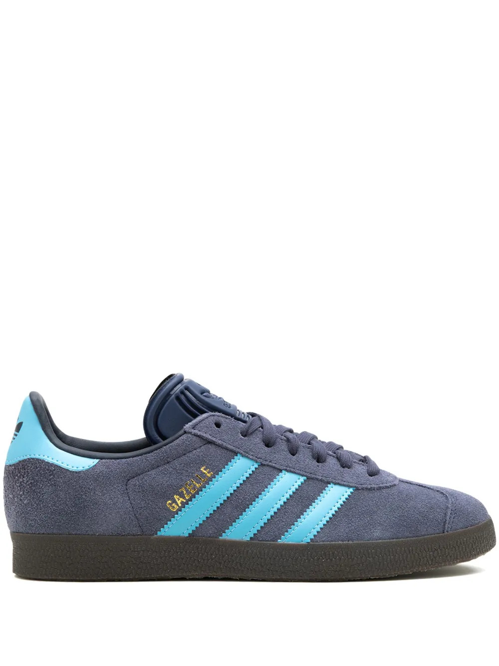 Adidas Gazelle "Blue Gum" Sneakers | Blue | FARFETCH | Farfetch Global