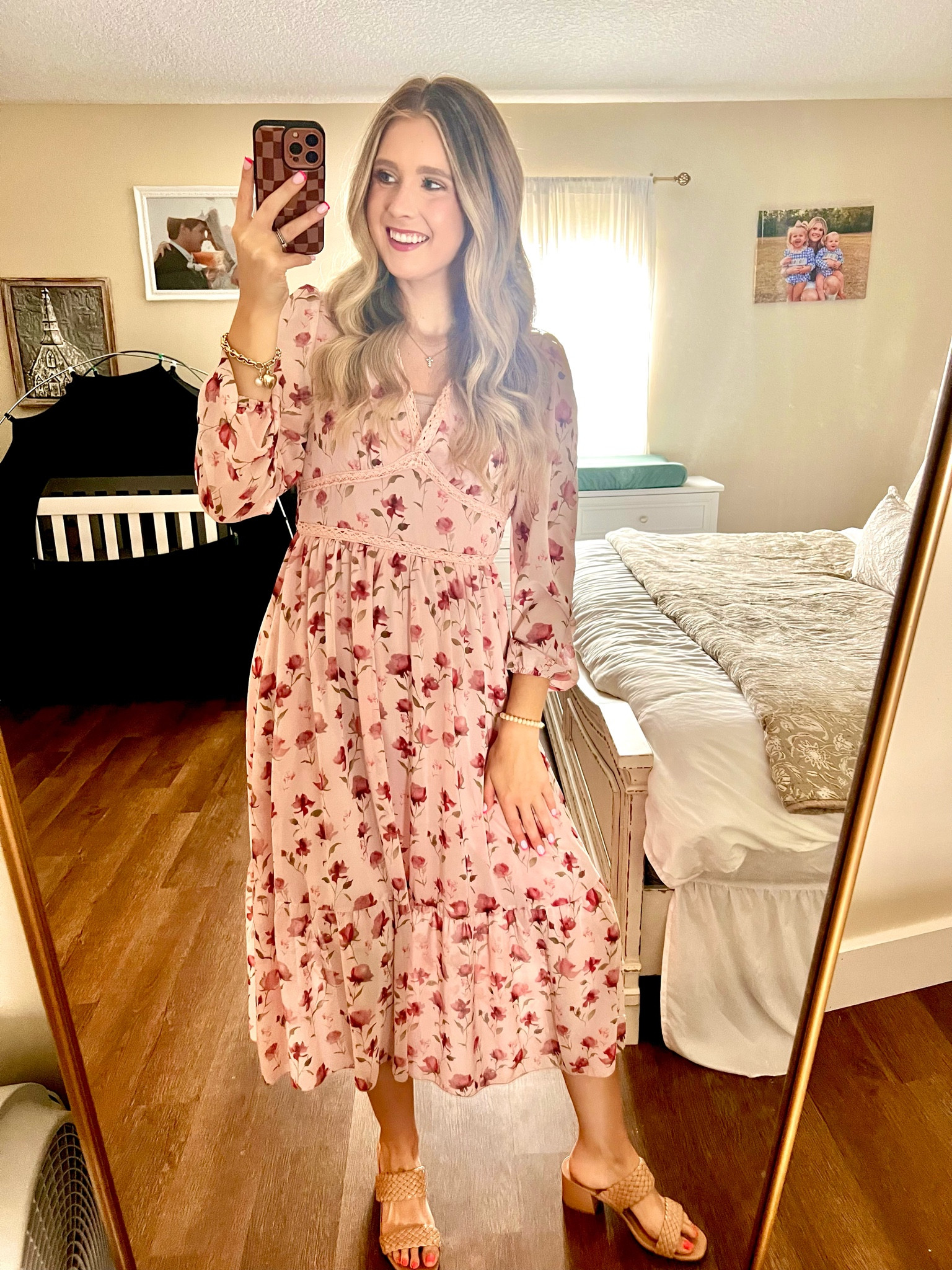Today’s dress for church❤️

#LTKootd #LTKBeauty #LTKdayinmylife