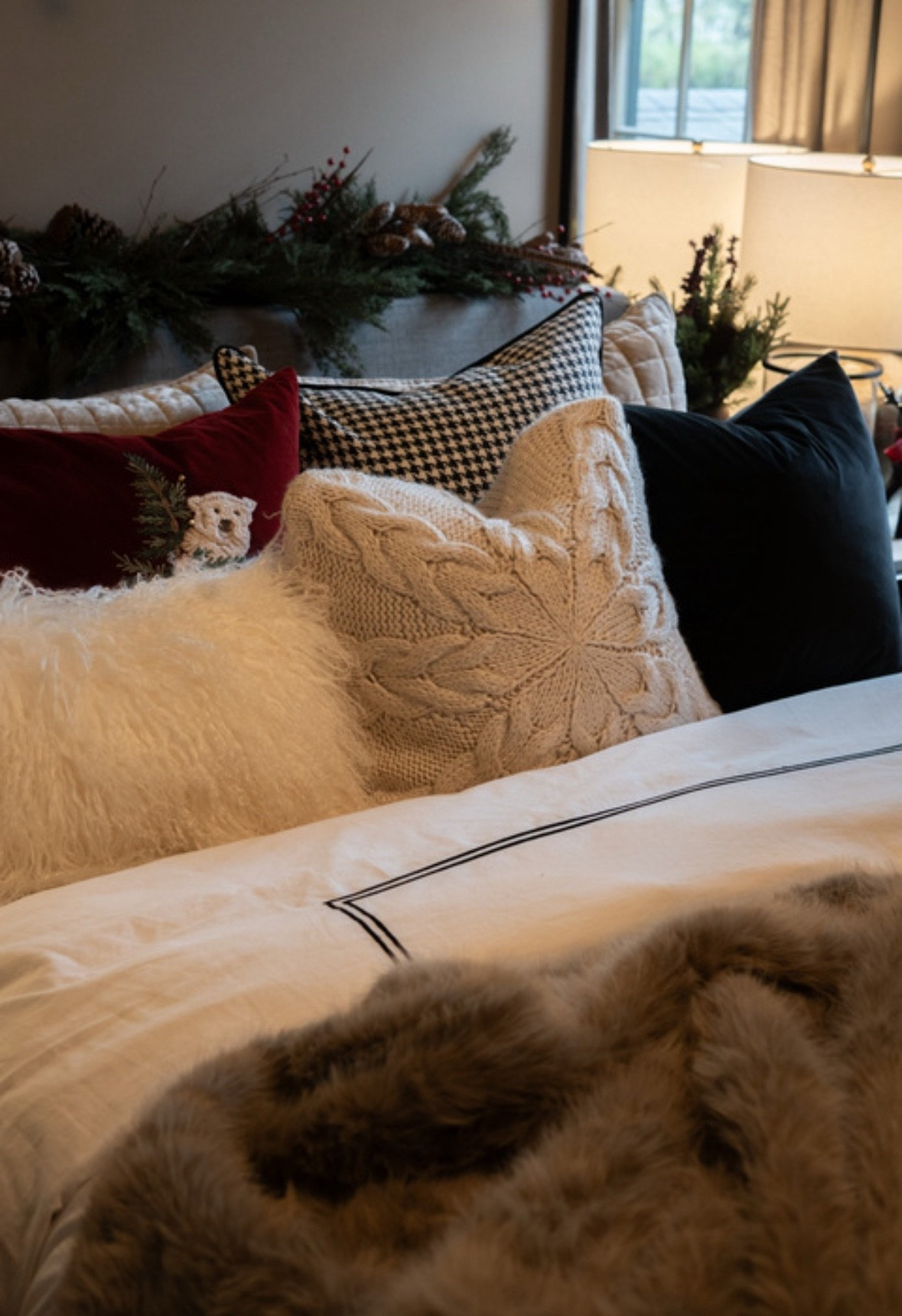 This season feels different… slower in the best way. Maybe it’s the kids getting older, or the quiet moments in between, but I’ve found myself wanting to savor every second we get together. So I poured that feeling into our home—little touches, simple finds from @Amazon and @homegoods, and pockets of coziness that make us all pause and breathe it in. Because the magic of Christmas isn’t in the big moments… it’s in the ones we choose to slow down for.

#LTKHome #LTKSeasonal #LTKHoliday