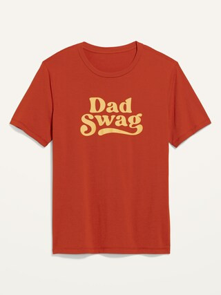 Soft-Washed Father's Day Graphic T-Shirt for Men | Old Navy (US)