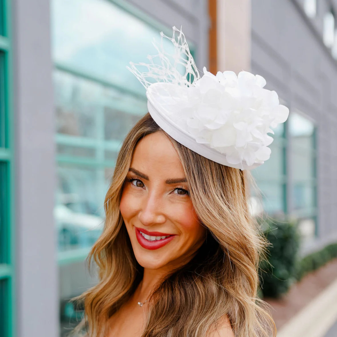 Luna Fascinator | Jones & Daughters