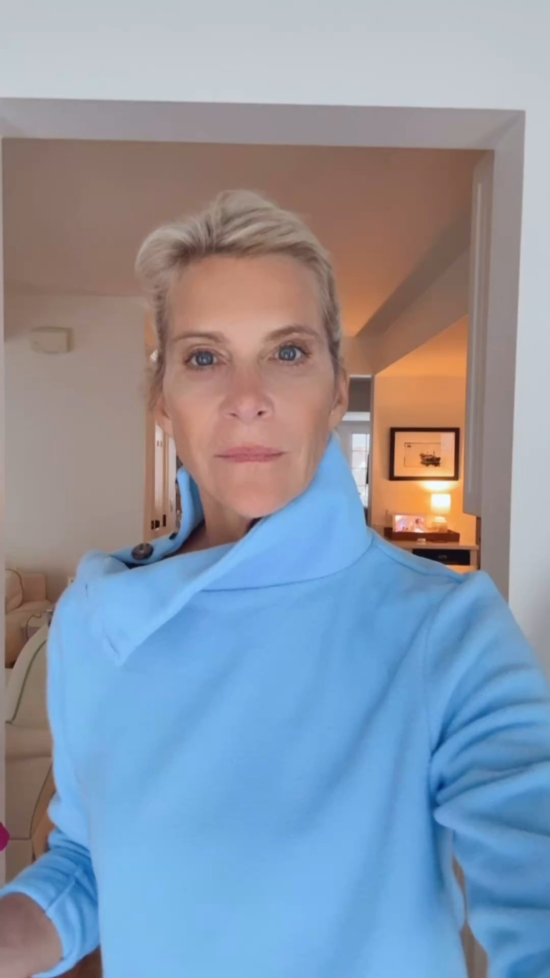 Great color and great gift!  Dudley Stephen’s x Meeghan’s Mullin. Must-have item. Great gift!  I’m in a small ✅

#LTKOver40 #LTKmomlife #LTKGiftGuide