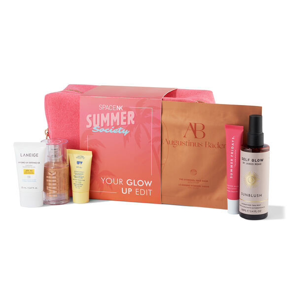 Your Glow Up Edit | Space NK - UK