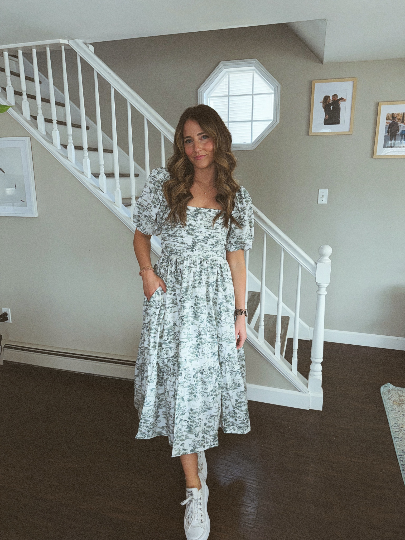 Abercrombie dress on sale!! 
Wearing size small 

#LTKfindsunder100 #LTKfindsunder50 #LTKsalealert