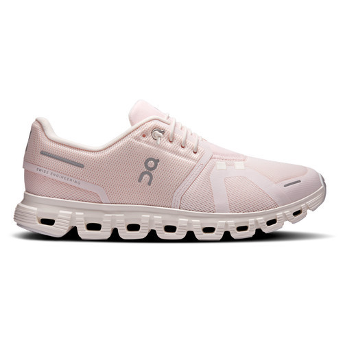 On Womens Cloud 6 - Shoes Pink | Foot Locker (US)