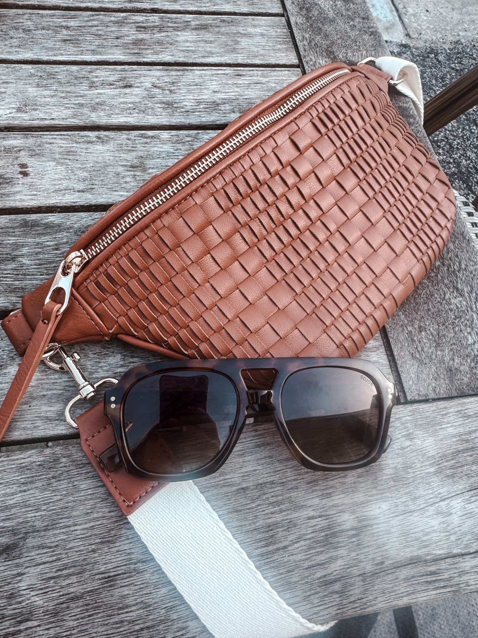Target sling bag on sale ! 
Sunnies are my favorite brand from Amazon 

#LTKootd #LTKOver40 #LTKSeasonal