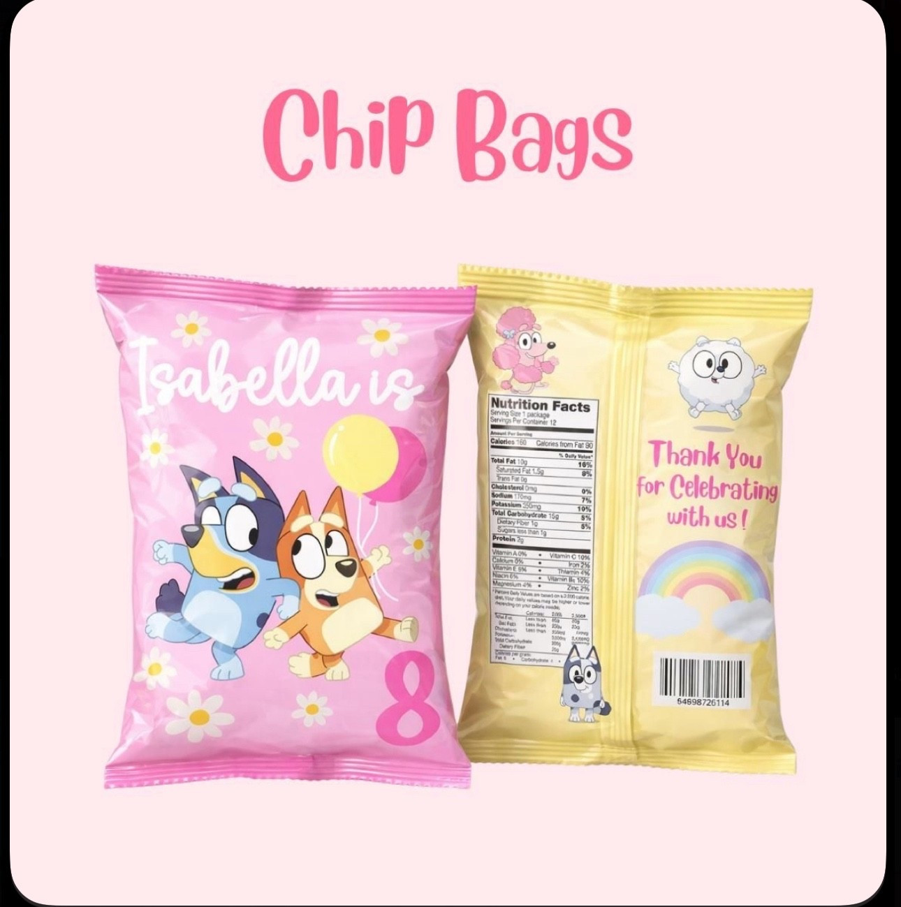 Party favor 

#LTKKids #LTKmomlife