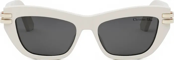 CDior B2U Butterfly Sunglasses | Nordstrom