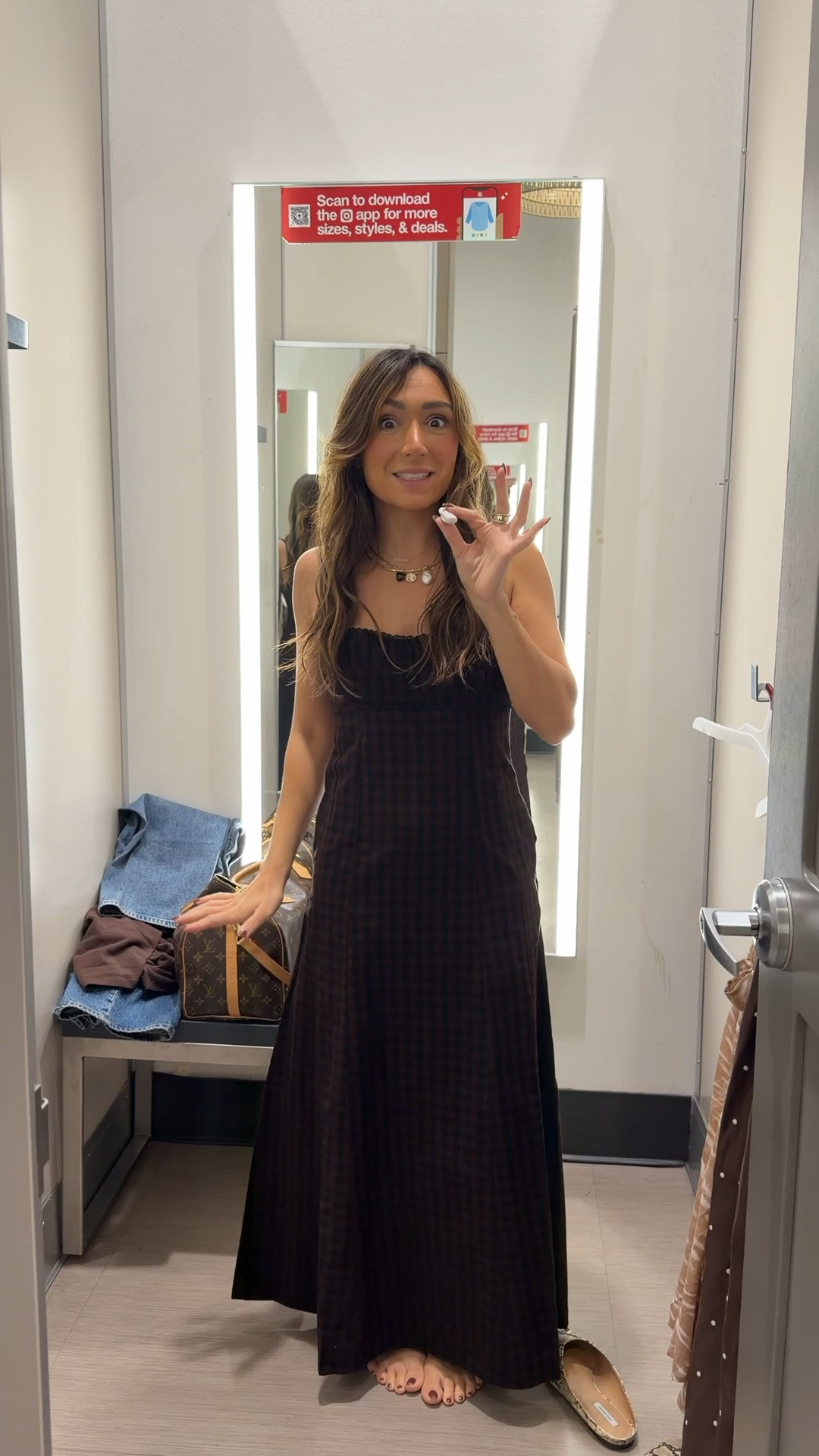 S dress
