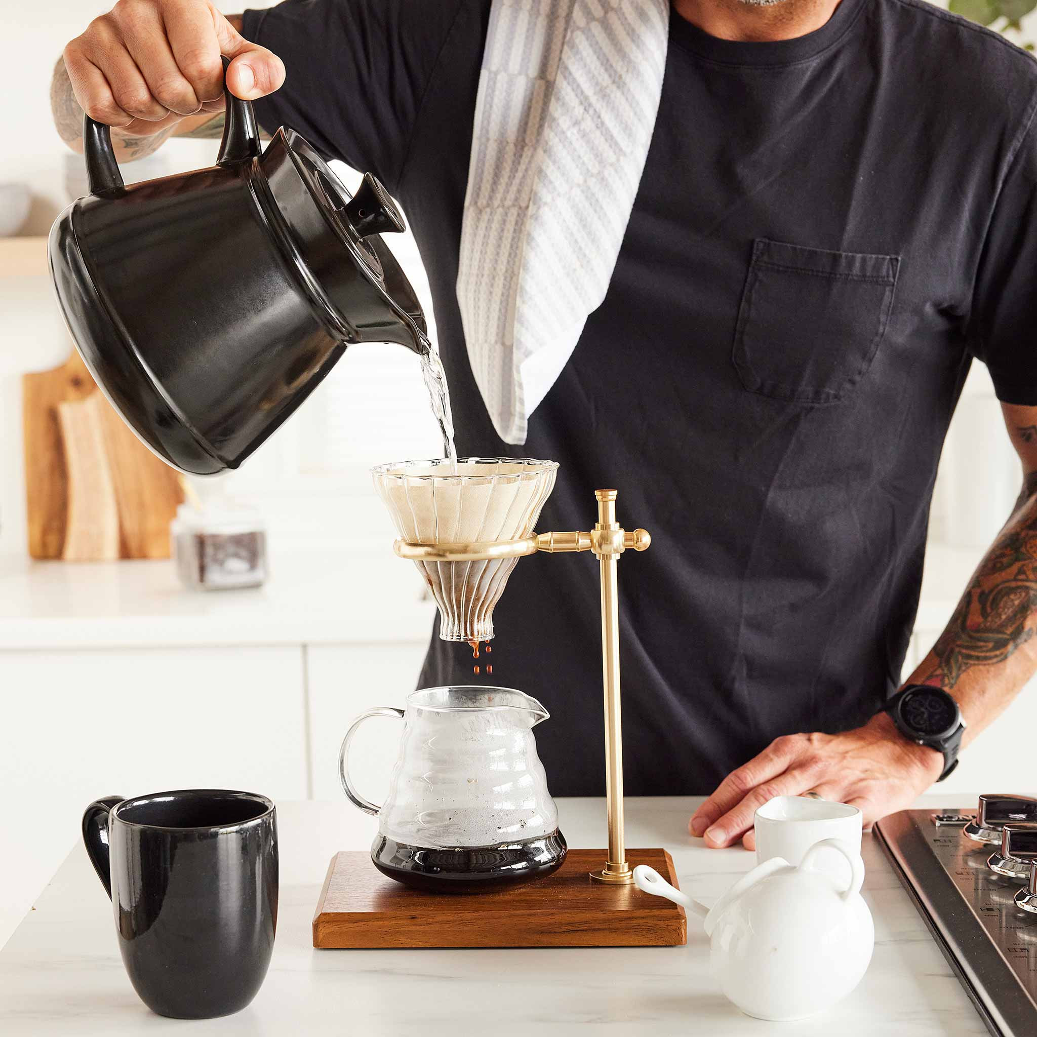 2.5-Quart Retro Tea Kettle | Xtrema Cookware | Xtrema Cookware